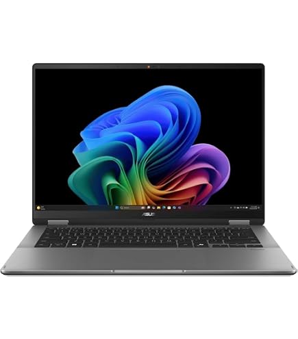 Amazon.com: ASUS Vivobook Flip 14 2-in-1 Laptop: 14